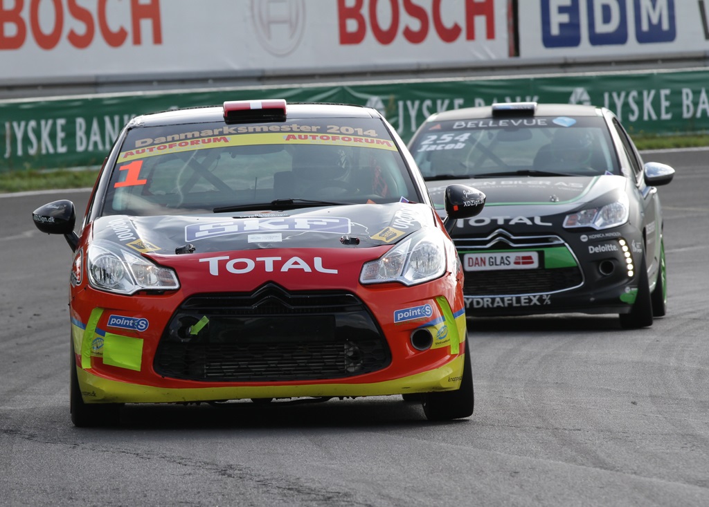 Kim Lund
(Foto: Motorsporten.dk)